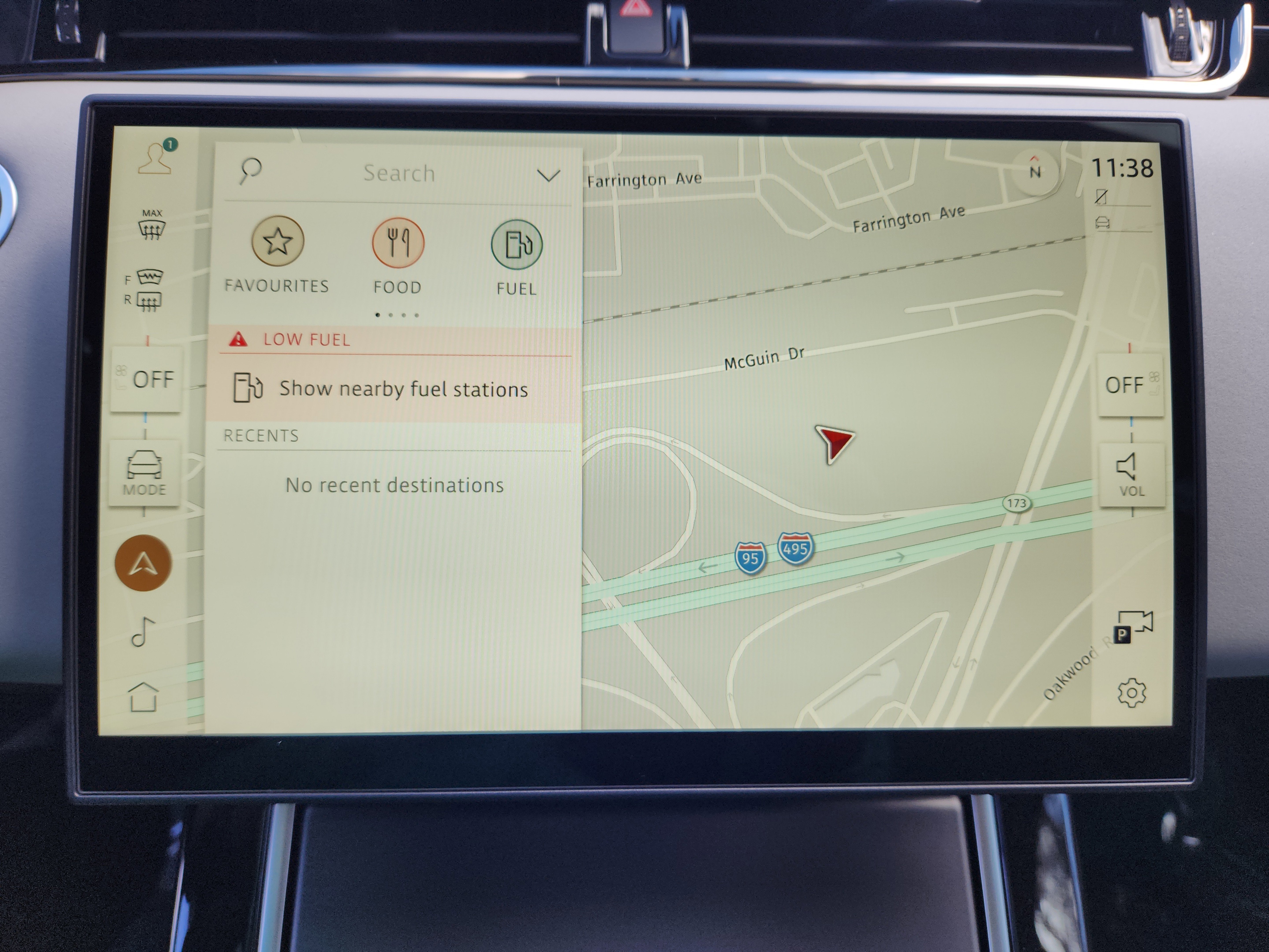 Certified 2026 Land Rover Range Rover Evoque S image 21