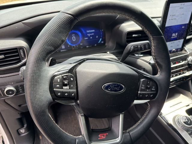 Used 2021 Ford Explorer ST w/ Equipment Group 401A AWD/4WD image 12