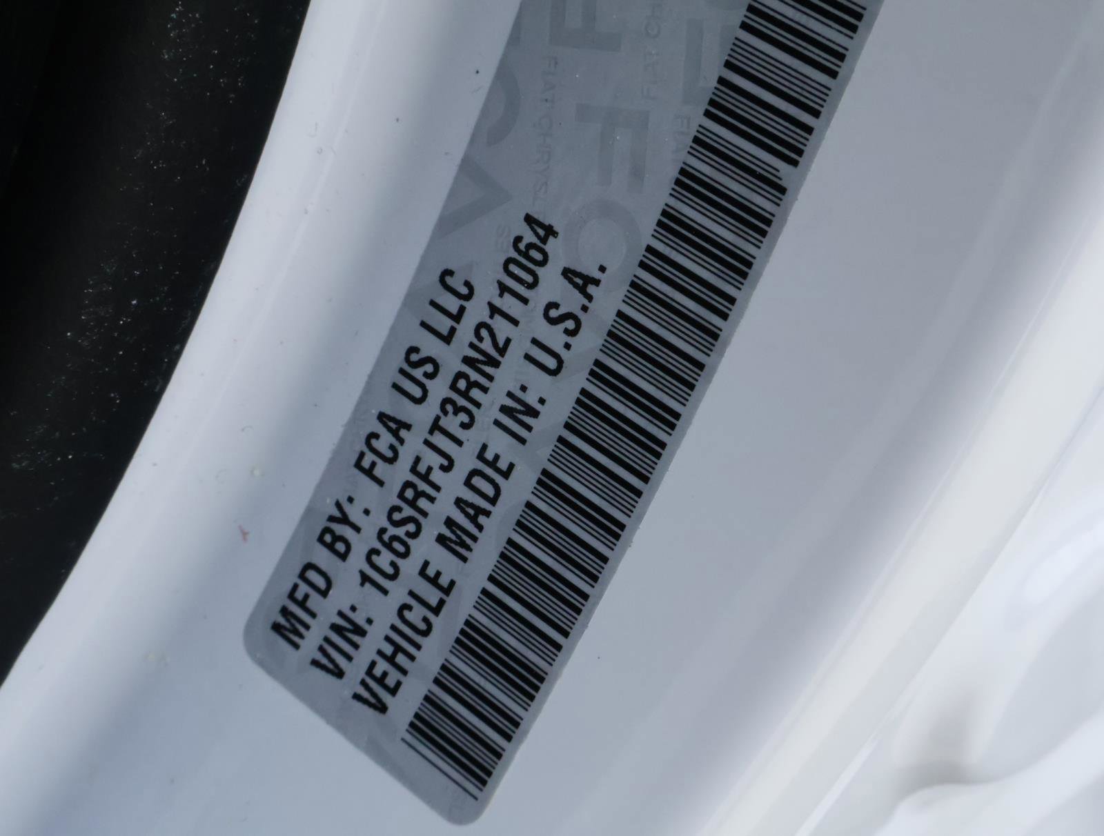 Used 2024 RAM 1500 Laramie AWD/4WD image 23