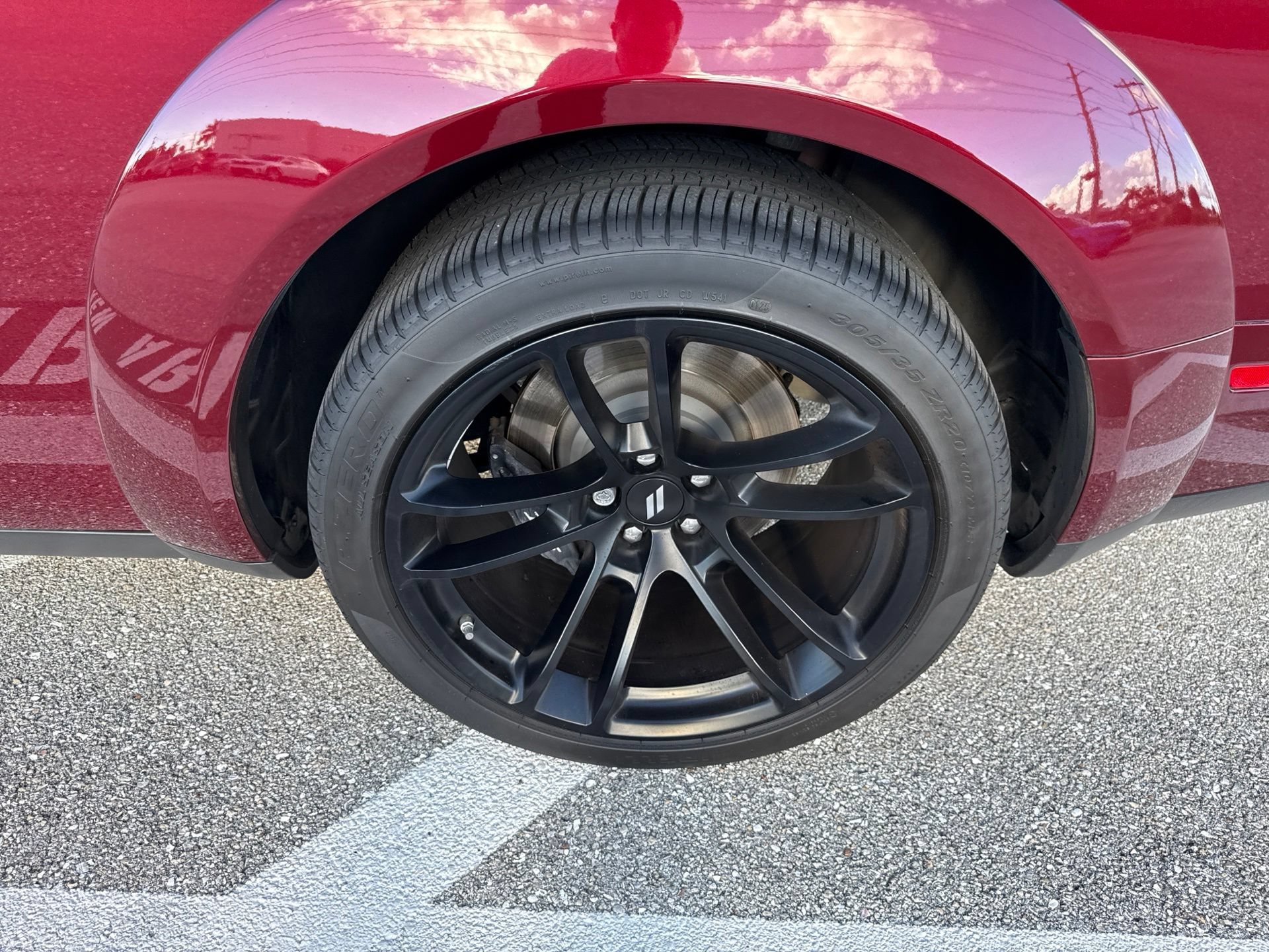 Used 2023 Dodge Challenger R/T Scat Pack RWD image 10