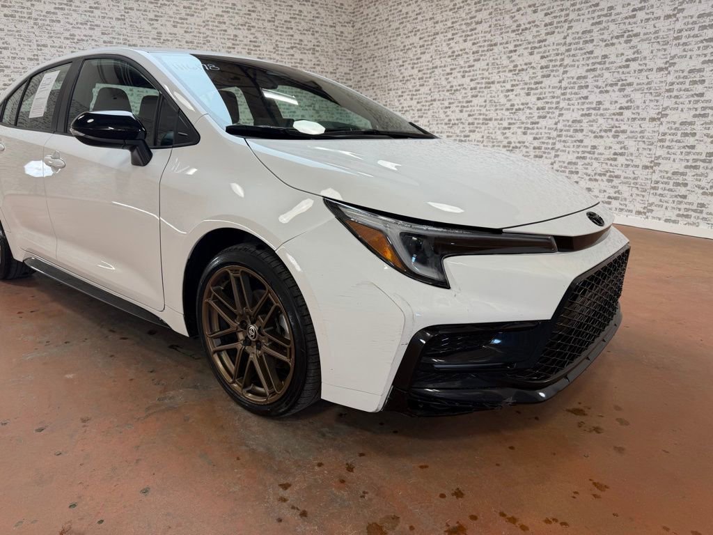 Used 2024 Toyota Corolla Sedan w/ SE Convenience Package FWD image 7