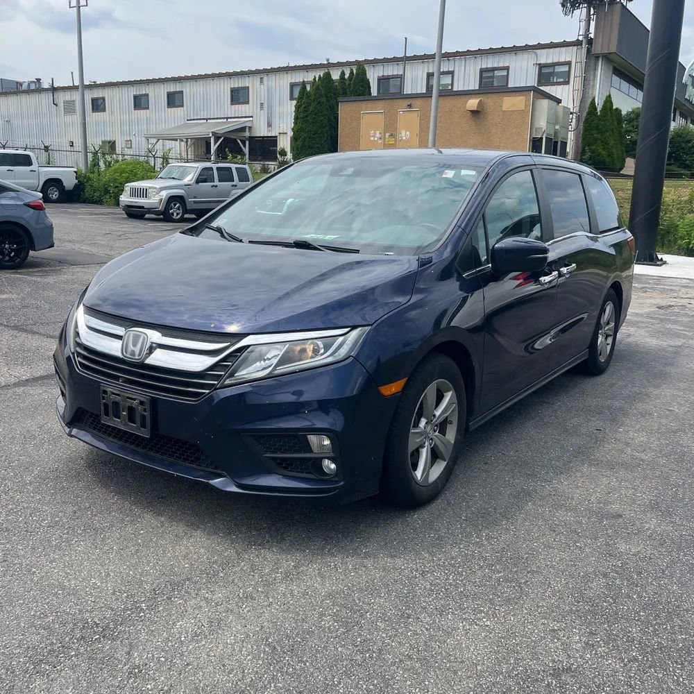 Used 2018 Honda Odyssey EX-L image 1