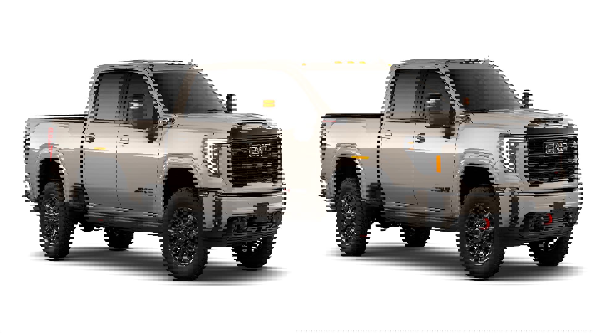 New 2026 GMC Sierra 2500 AT4 w/ AT4 Premium Plus Package image 29
