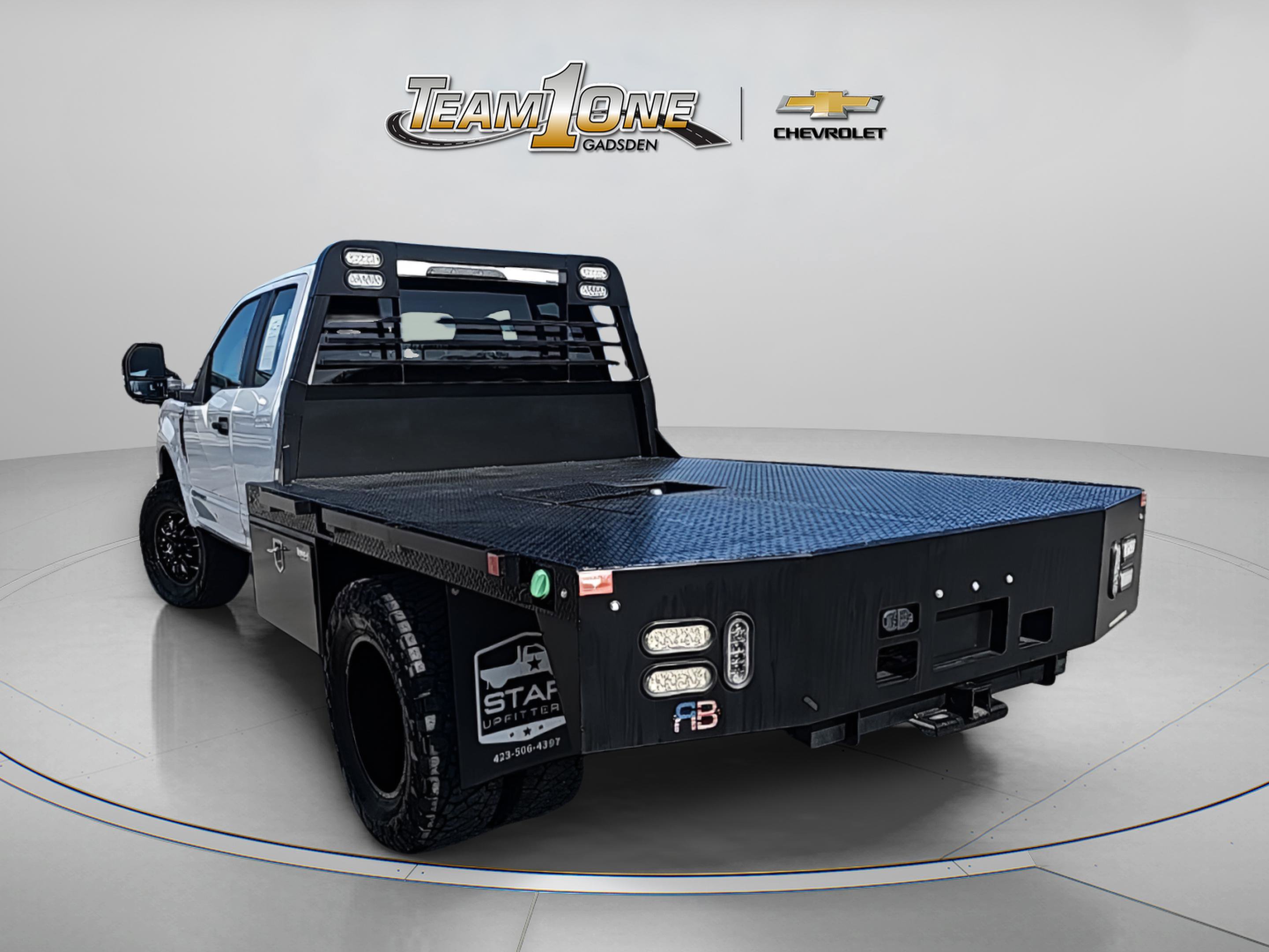 Used 2018 Ford F350 XL w/ Power Equipment Group image 9