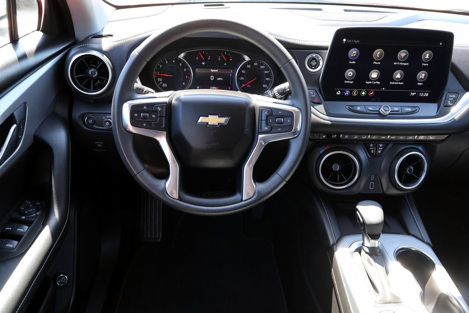 Used 2024 Chevrolet Blazer LT w/ Convenience Package FWD image 15