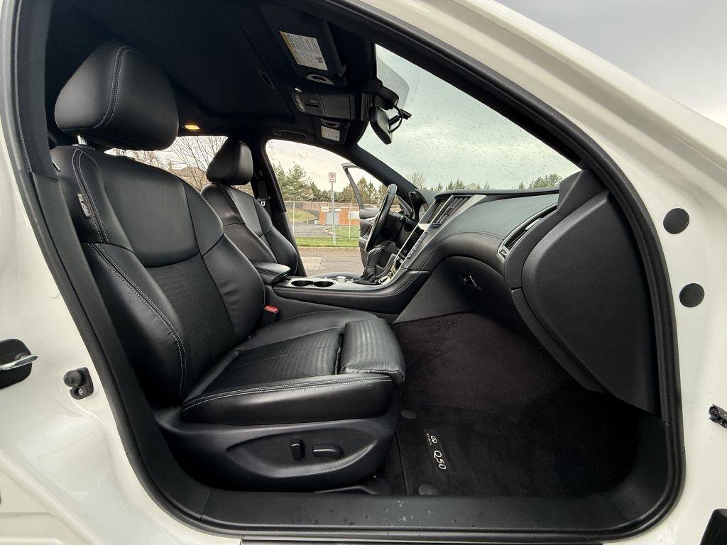 Used 2020 INFINITI Q50 Edition 30 image 18