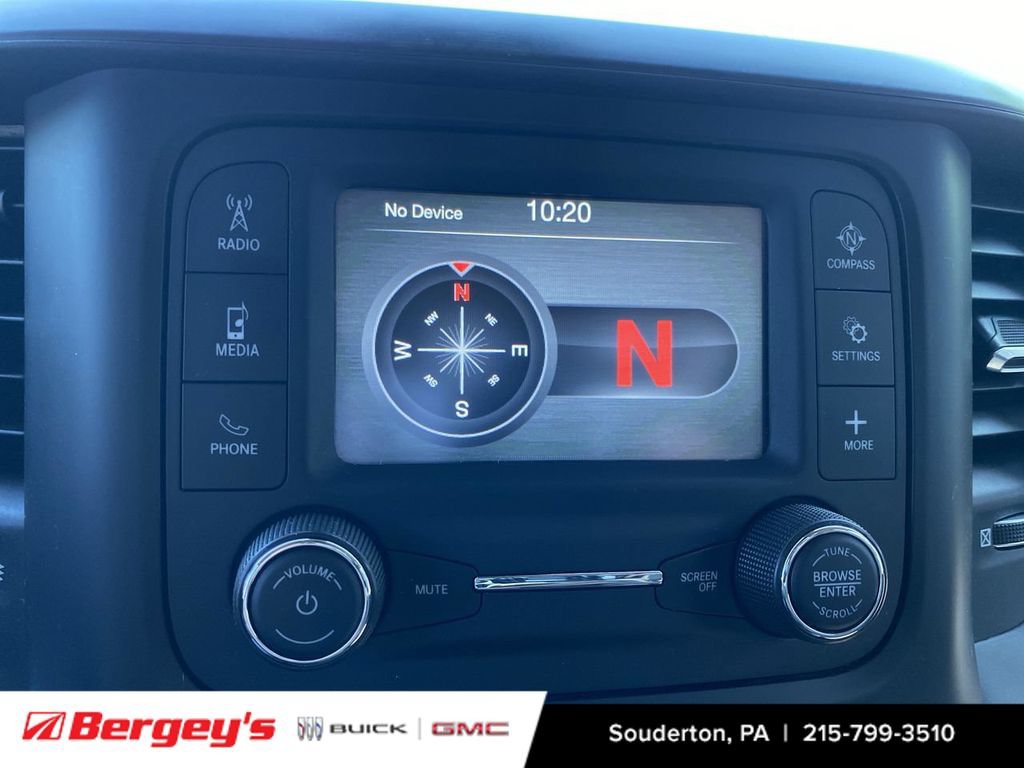 Used 2019 RAM 2500 Big Horn AWD/4WD image 17