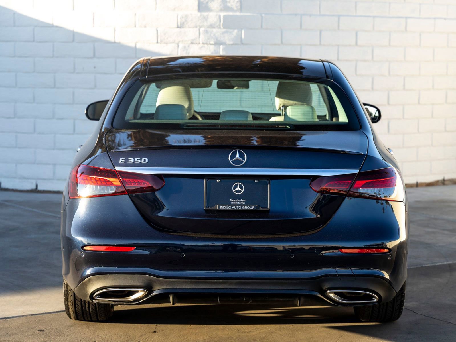 Used 2023 Mercedes-Benz E 350 Sedan image 9