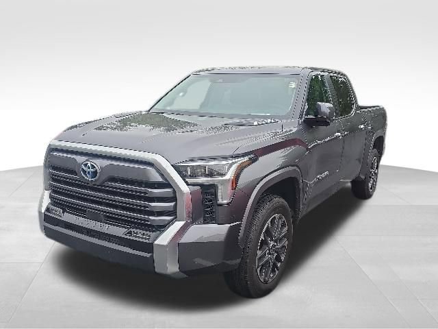 Used 2024 Toyota Tundra Limited AWD/4WD image 2