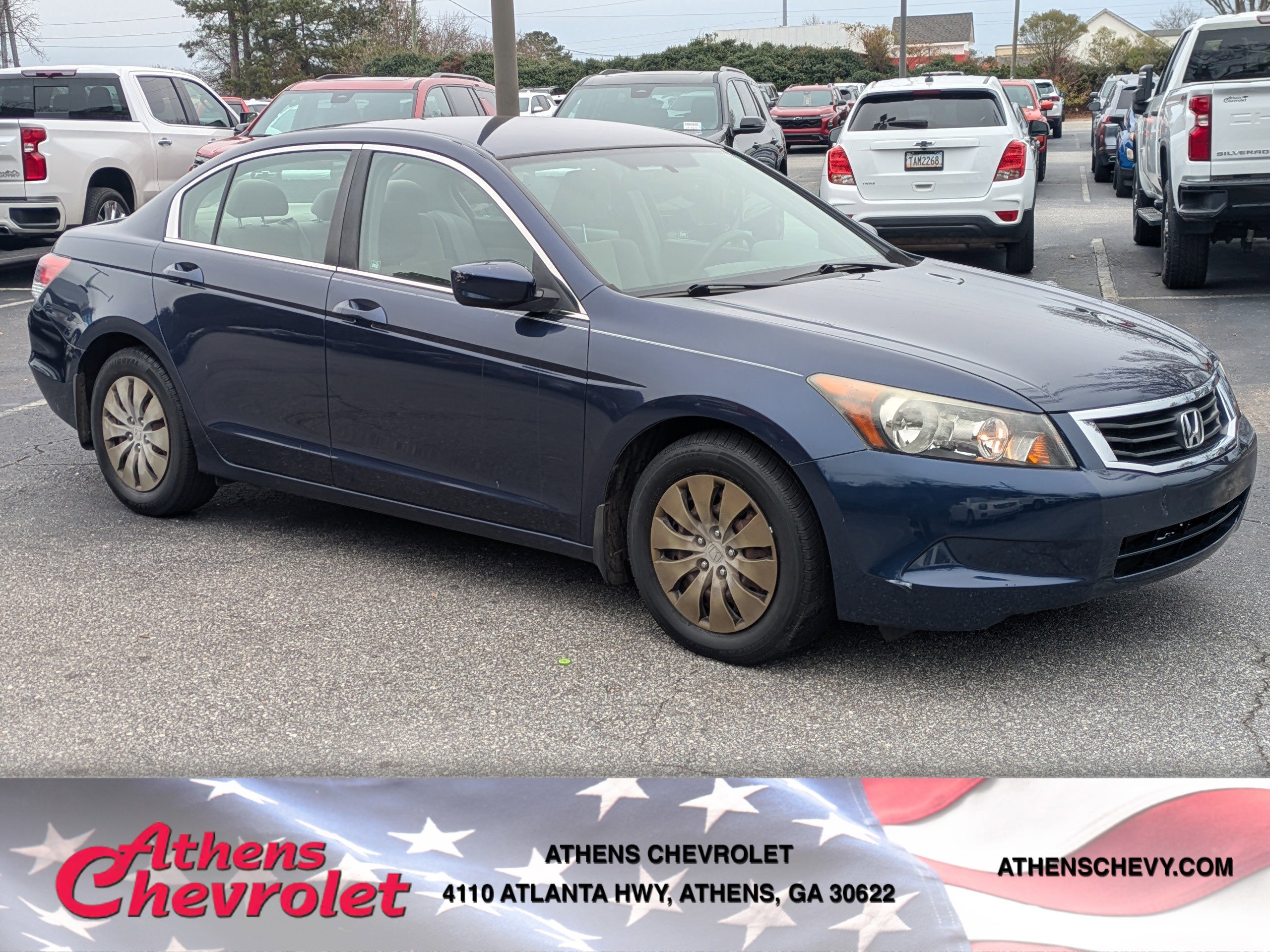 Used 2009 Honda Accord LX image 1