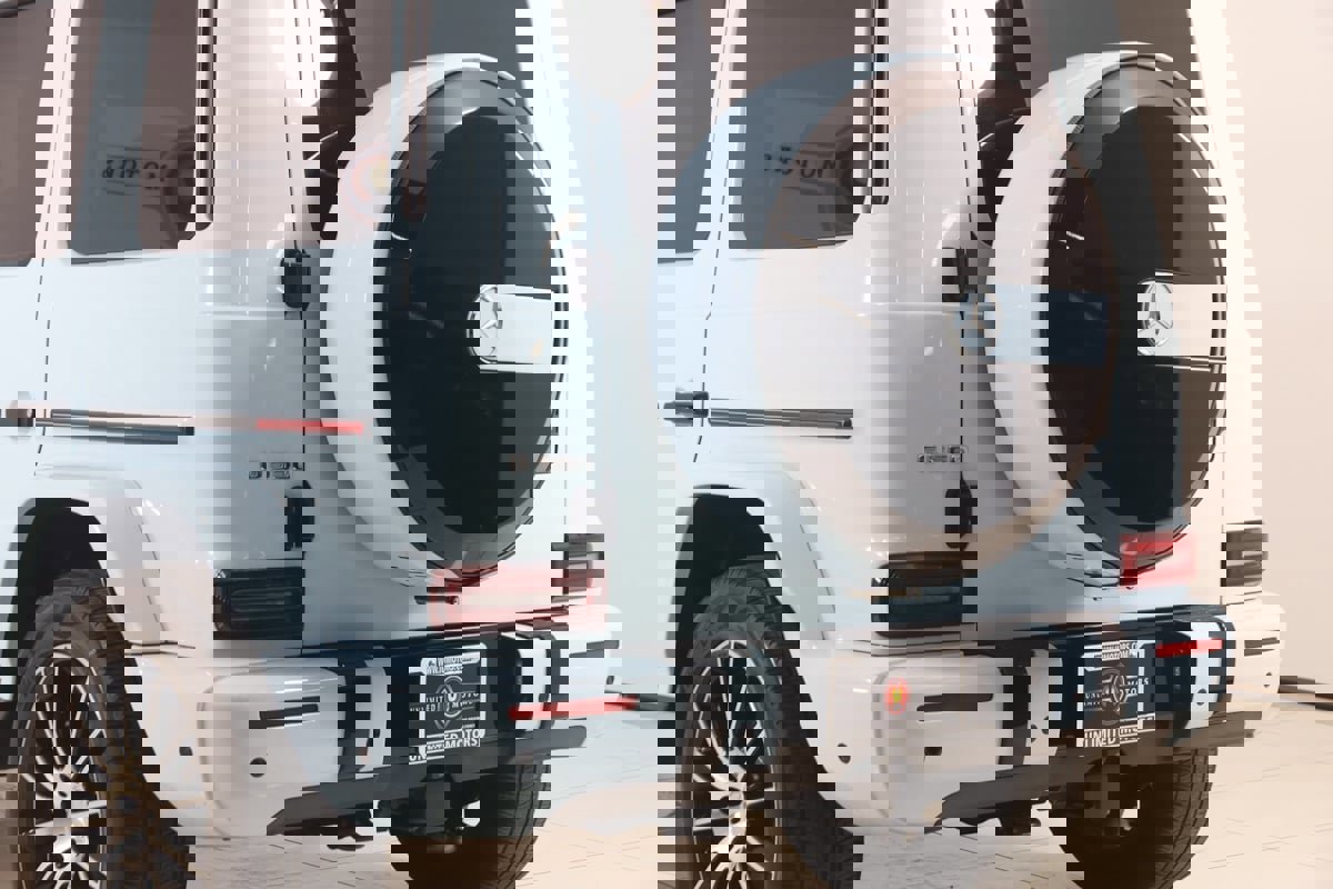 Used 2022 Mercedes-Benz G 550 image 27