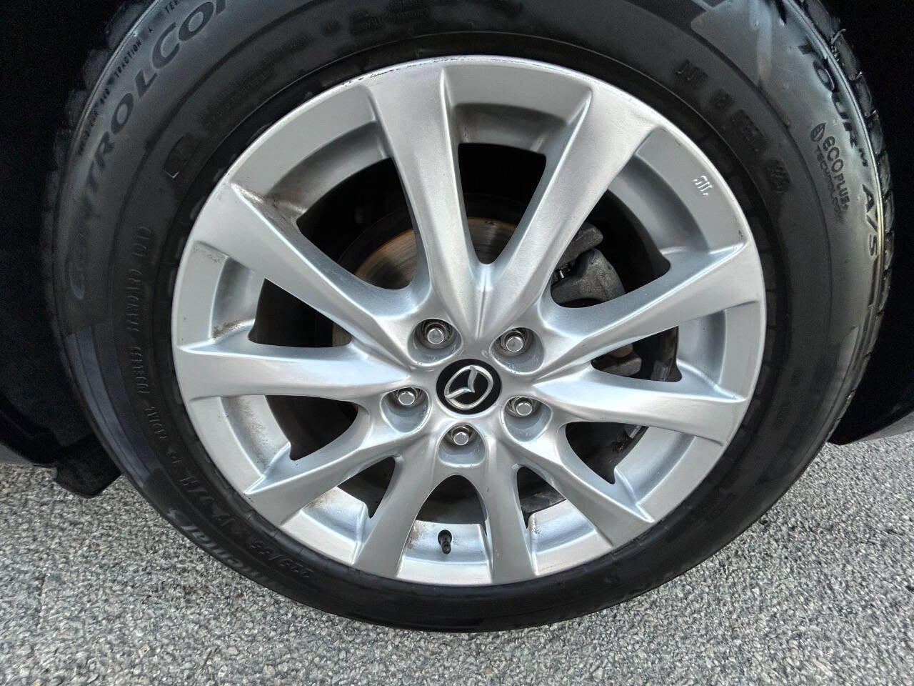 Used 2016 MAZDA MAZDA6 Grand Touring image 13