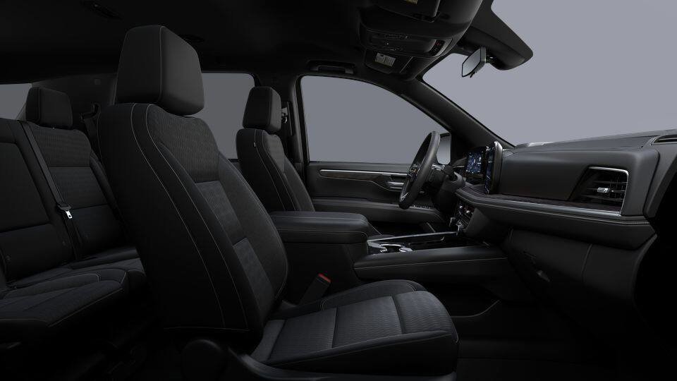 New 2026 Chevrolet Tahoe LS image 56