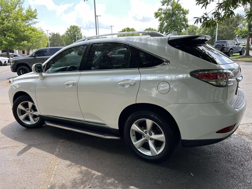 Used 2014 Lexus RX 350 AWD w/ Navigation Package image 4