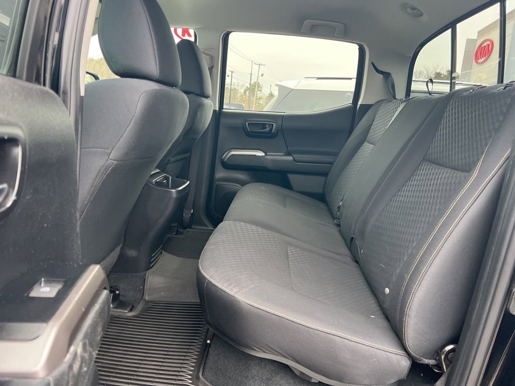 Used 2023 Toyota Tacoma 4x4 Double Cab w/ Trail Edition image 24