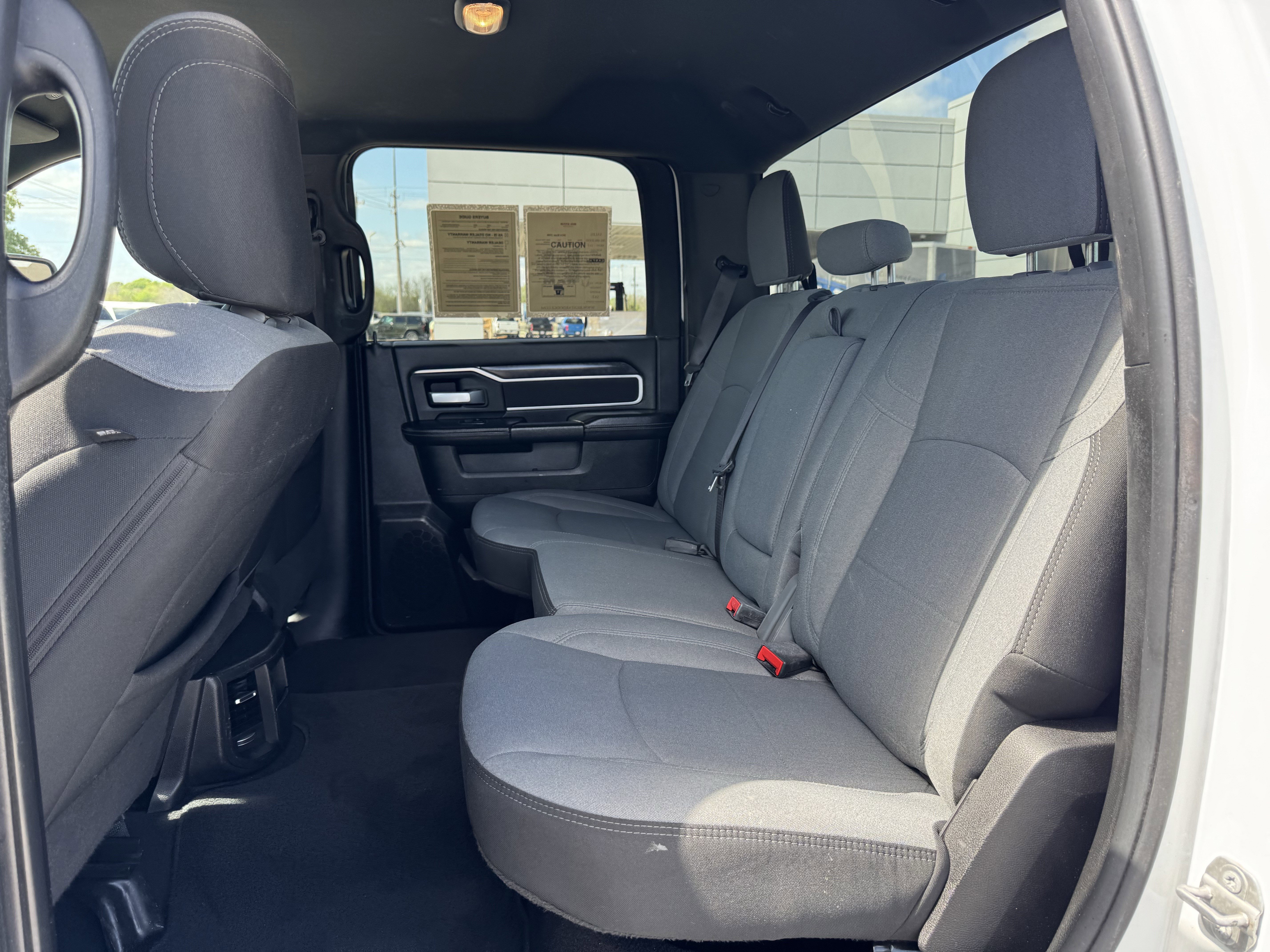 Used 2024 RAM 2500 Big Horn image 29