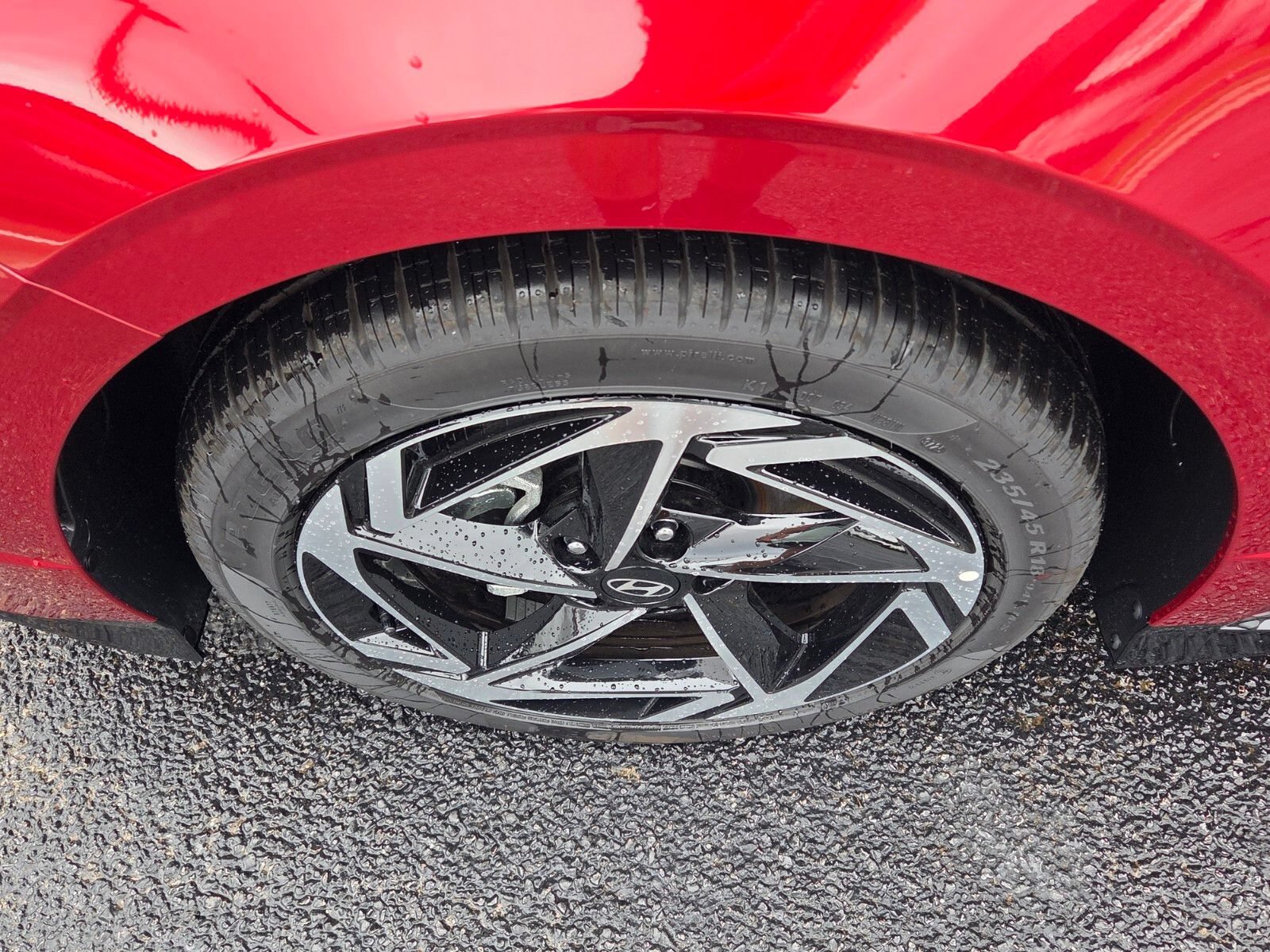 New 2026 Hyundai Sonata SEL FWD image 16