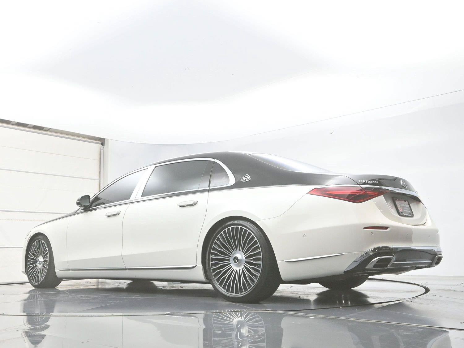 Used 2022 Mercedes-Benz Maybach S 580 4MATIC image 51