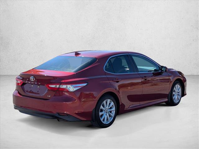 Used 2019 Toyota Camry LE FWD image 5