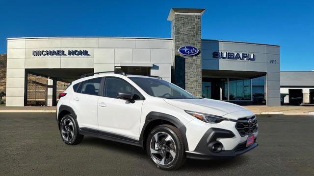 New 2026 Subaru Crosstrek 2.5i Limited w/ Crosstrek Mirror Package AWD/4WD 360° Tour