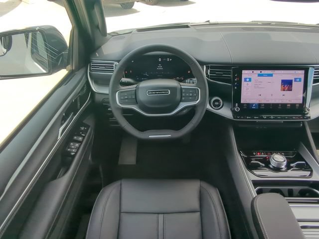 New 2026 Jeep Grand Wagoneer L Limited AWD/4WD image 20