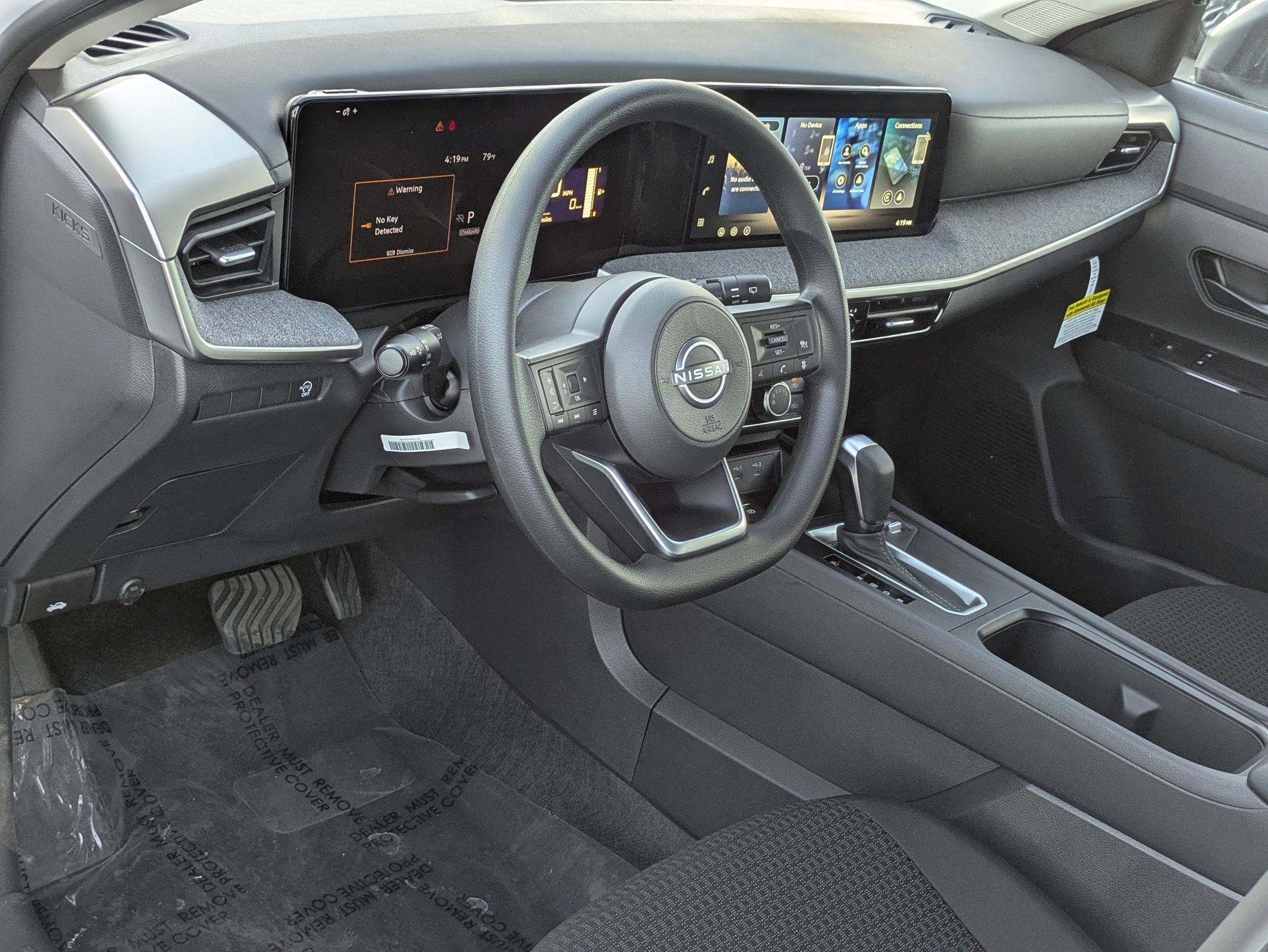 New 2026 Nissan Kicks S image 2