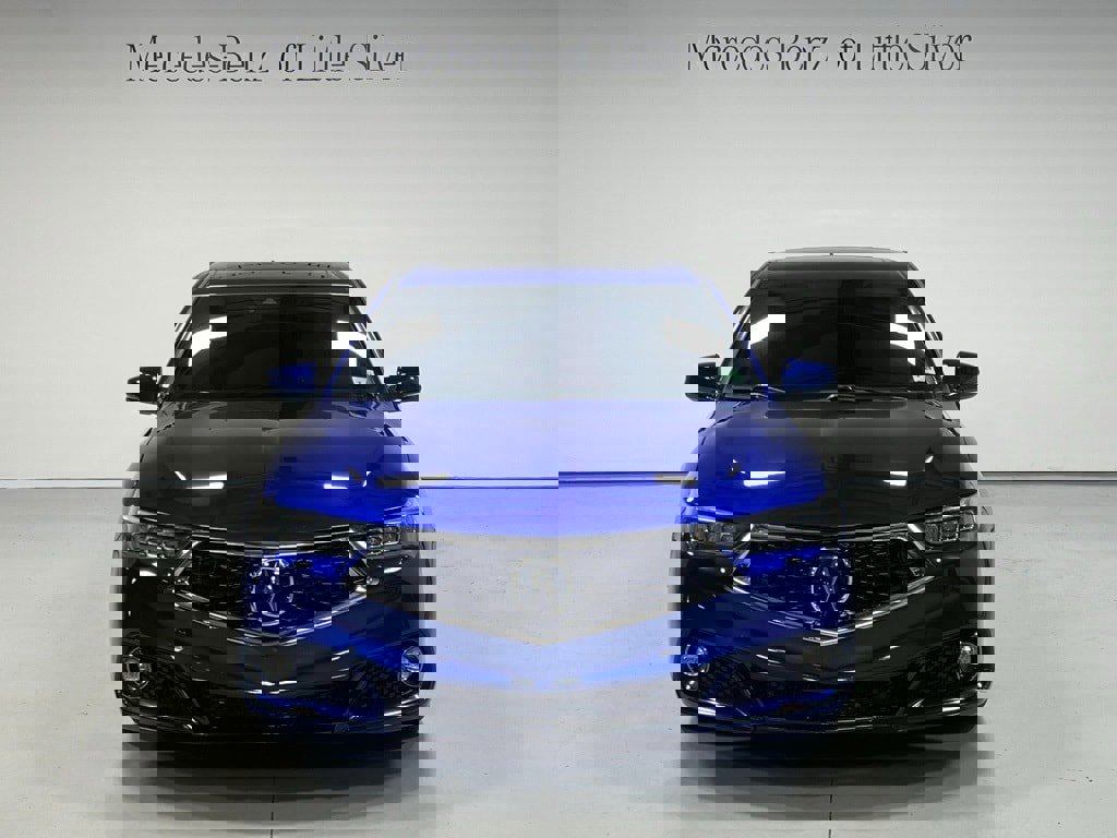 Used 2019 Acura TLX V6 w/ Technology & A-SPEC Pkg image 9