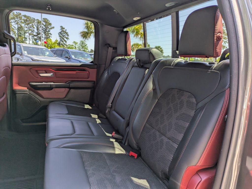 Used 2020 RAM 1500 Rebel w/ Rebel Level 1 Equipment Group AWD/4WD image 14
