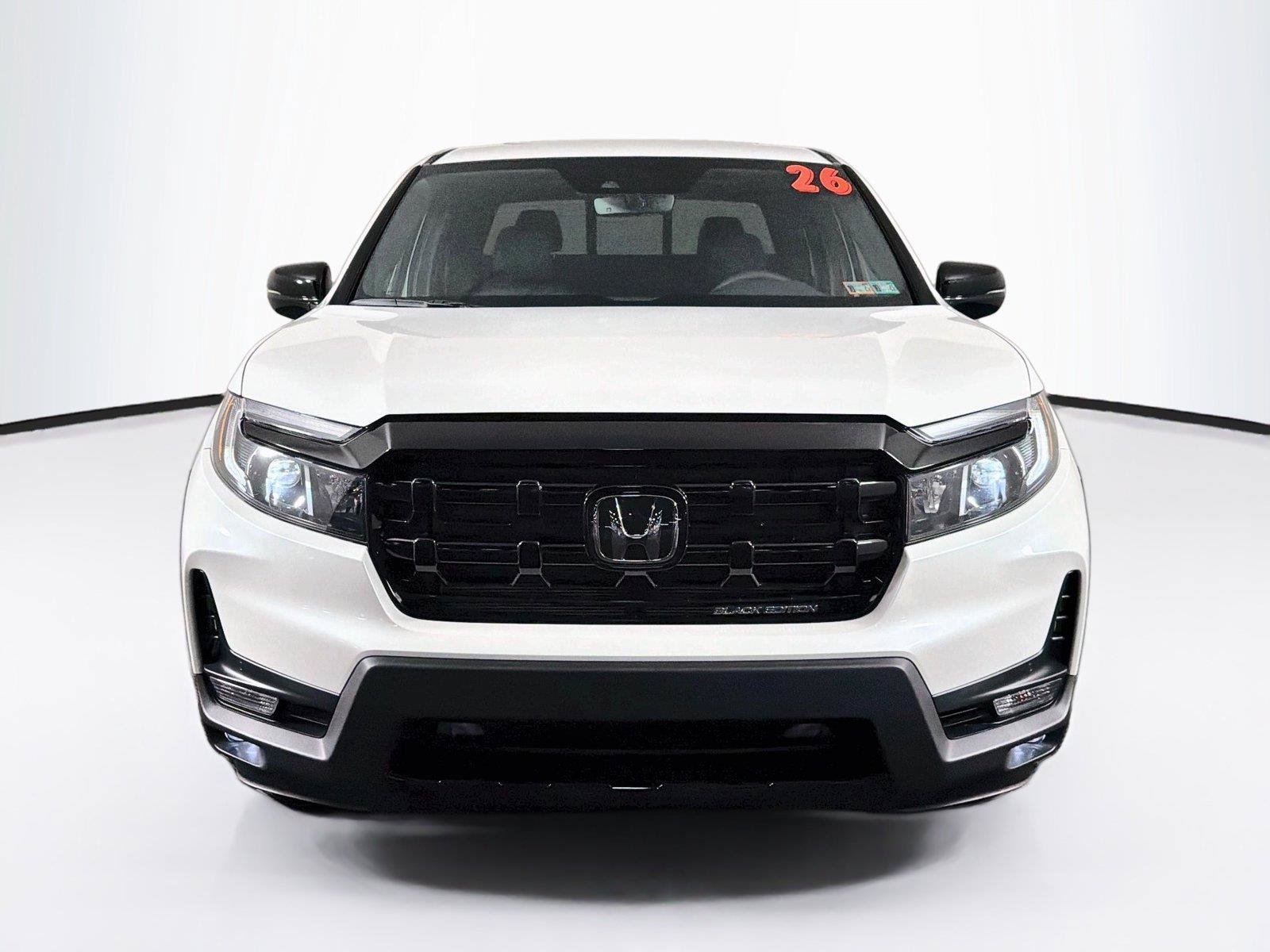 Used 2026 Honda Ridgeline Black Edition image 6