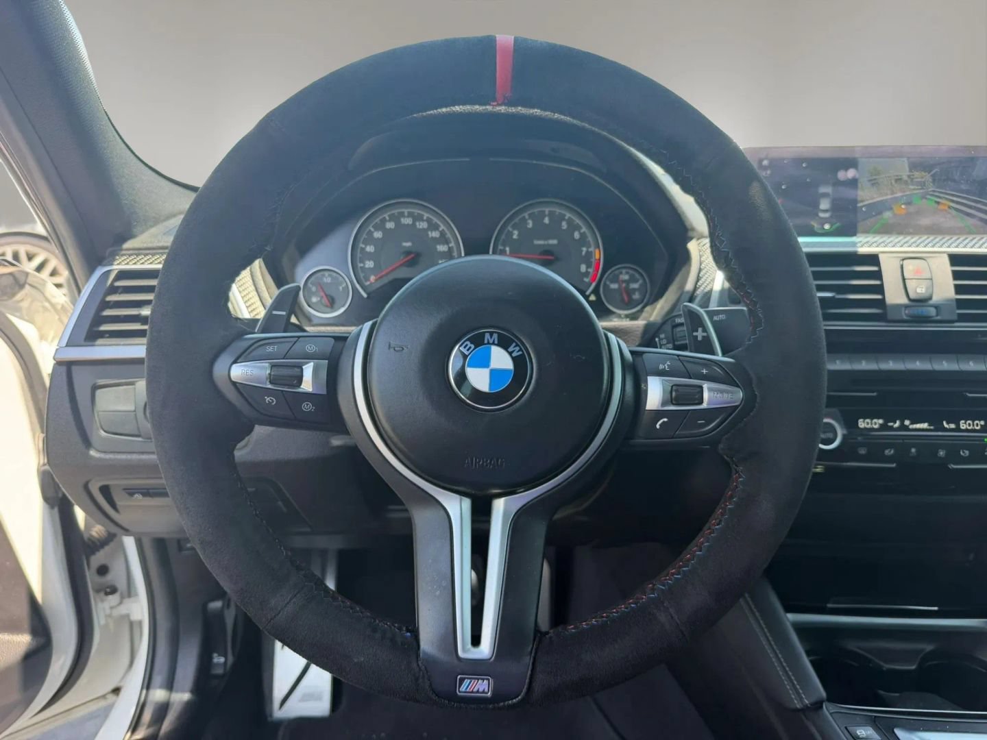 Used 2018 BMW M3 w/ Competition Package RWD image 23