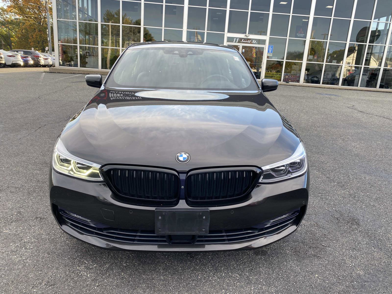 Used 2018 BMW 640i Gran Turismo xDrive image 8