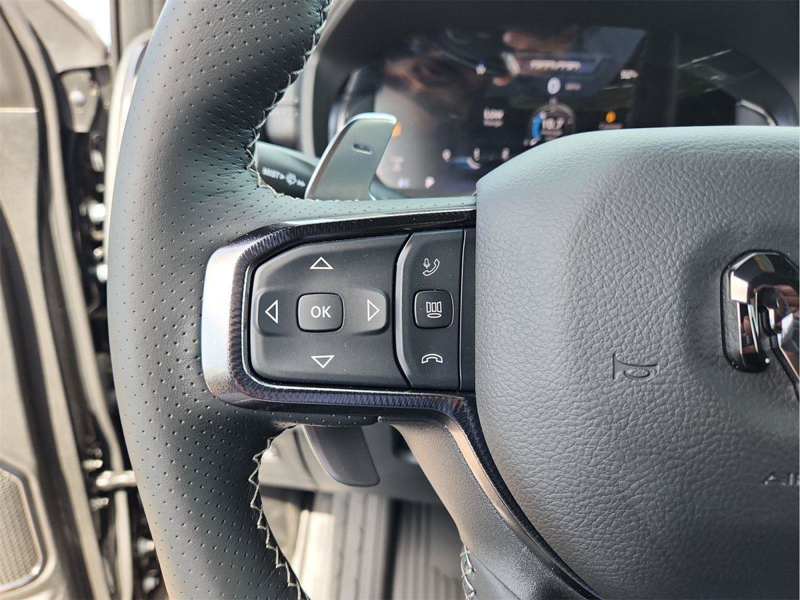 New 2026 RAM 1500 RHO AWD/4WD image 15