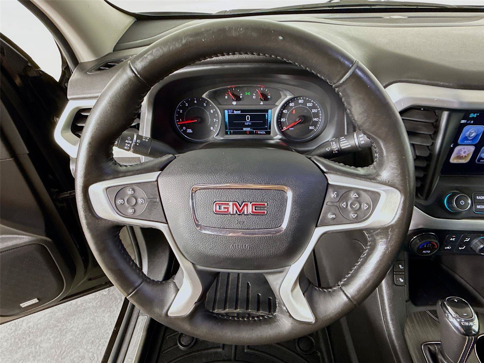 Used 2019 GMC Acadia SLT w/ Black Edition AWD/4WD image 13
