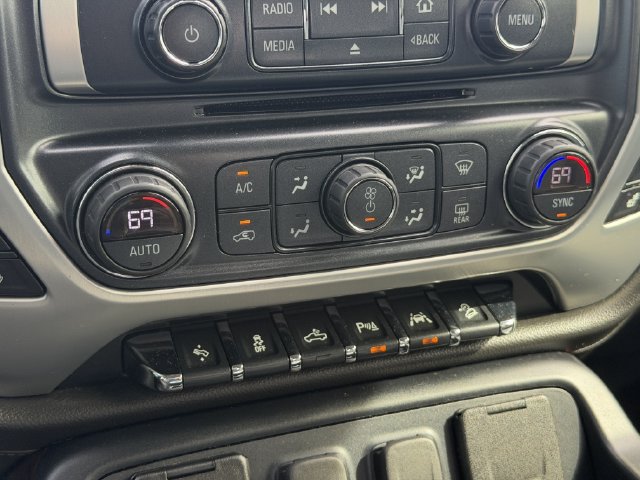 Used 2018 GMC Sierra 1500 SLT AWD/4WD image 31
