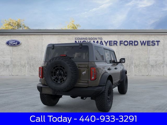 New 2026 Ford Bronco Badlands AWD/4WD image 10