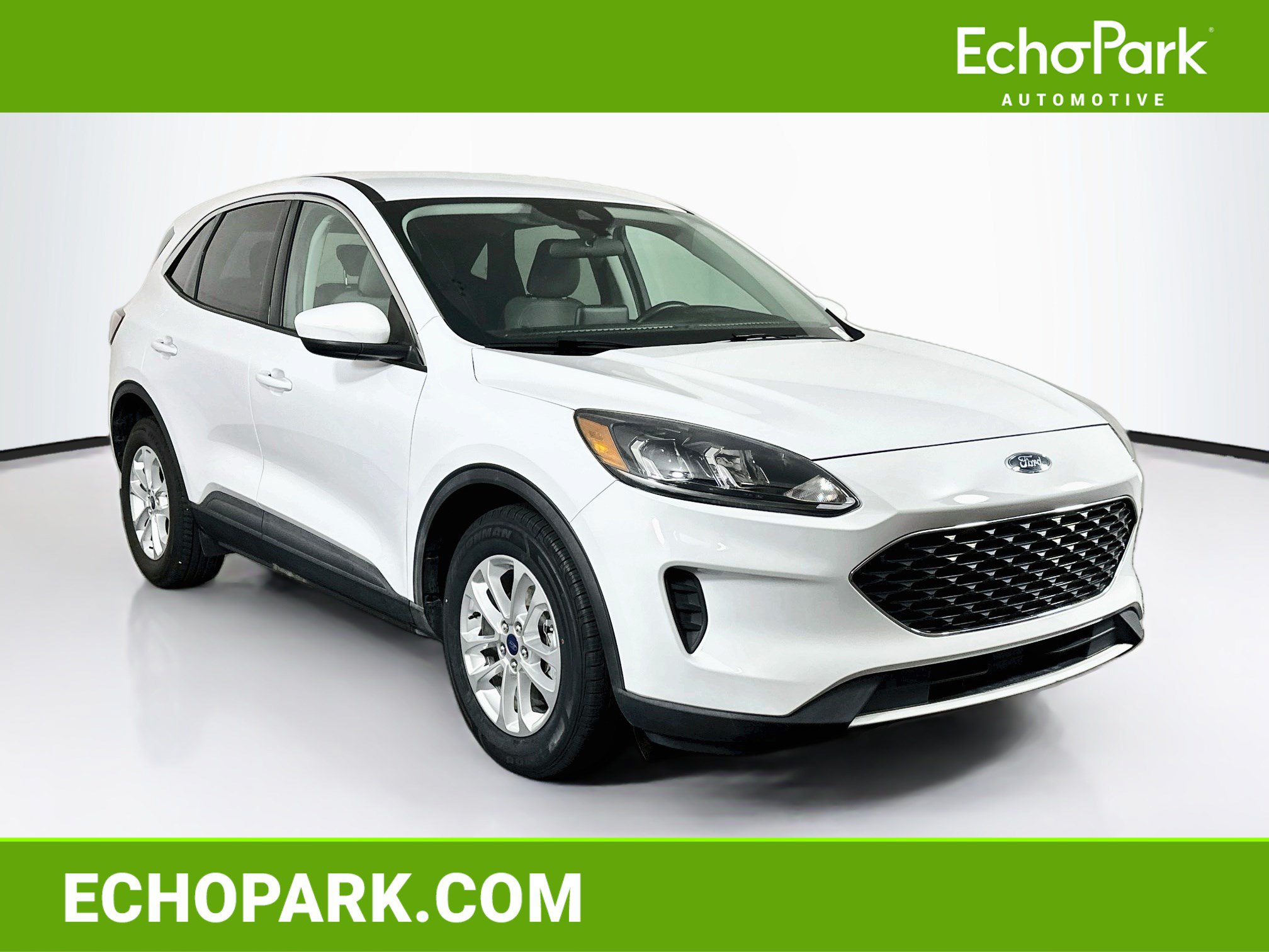 Used 2021 Ford Escape SE