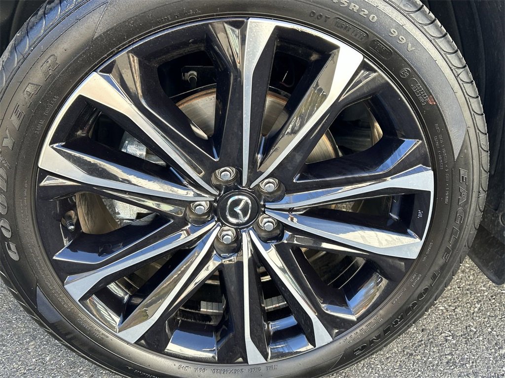 Used 2025 MAZDA CX-50 AWD 2.5 S w/ Weather Package image 10