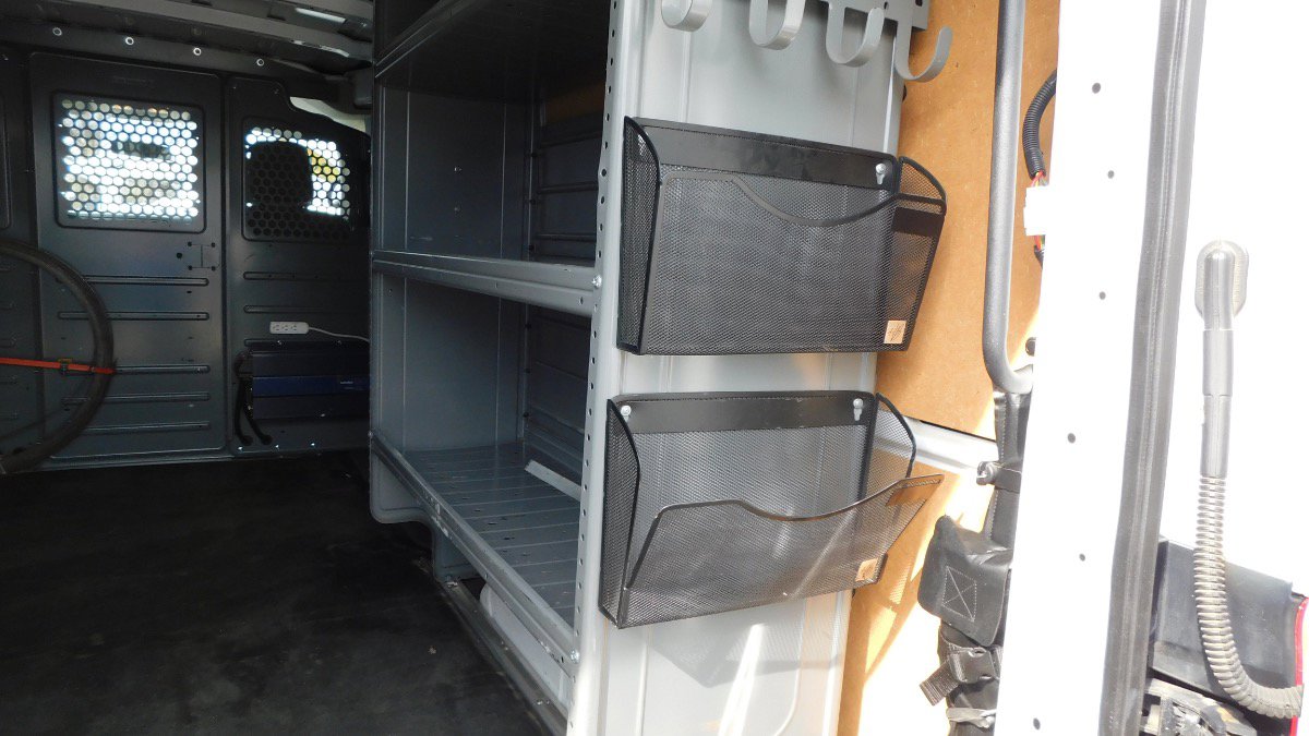 Used 2021 Nissan NV 1500 SV w/ Back Door Glass Package RWD image 23