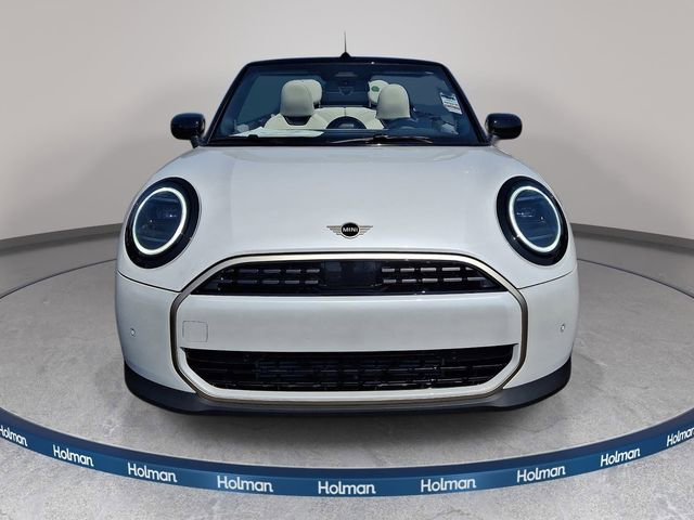 New 2026 MINI Cooper Convertible image 2