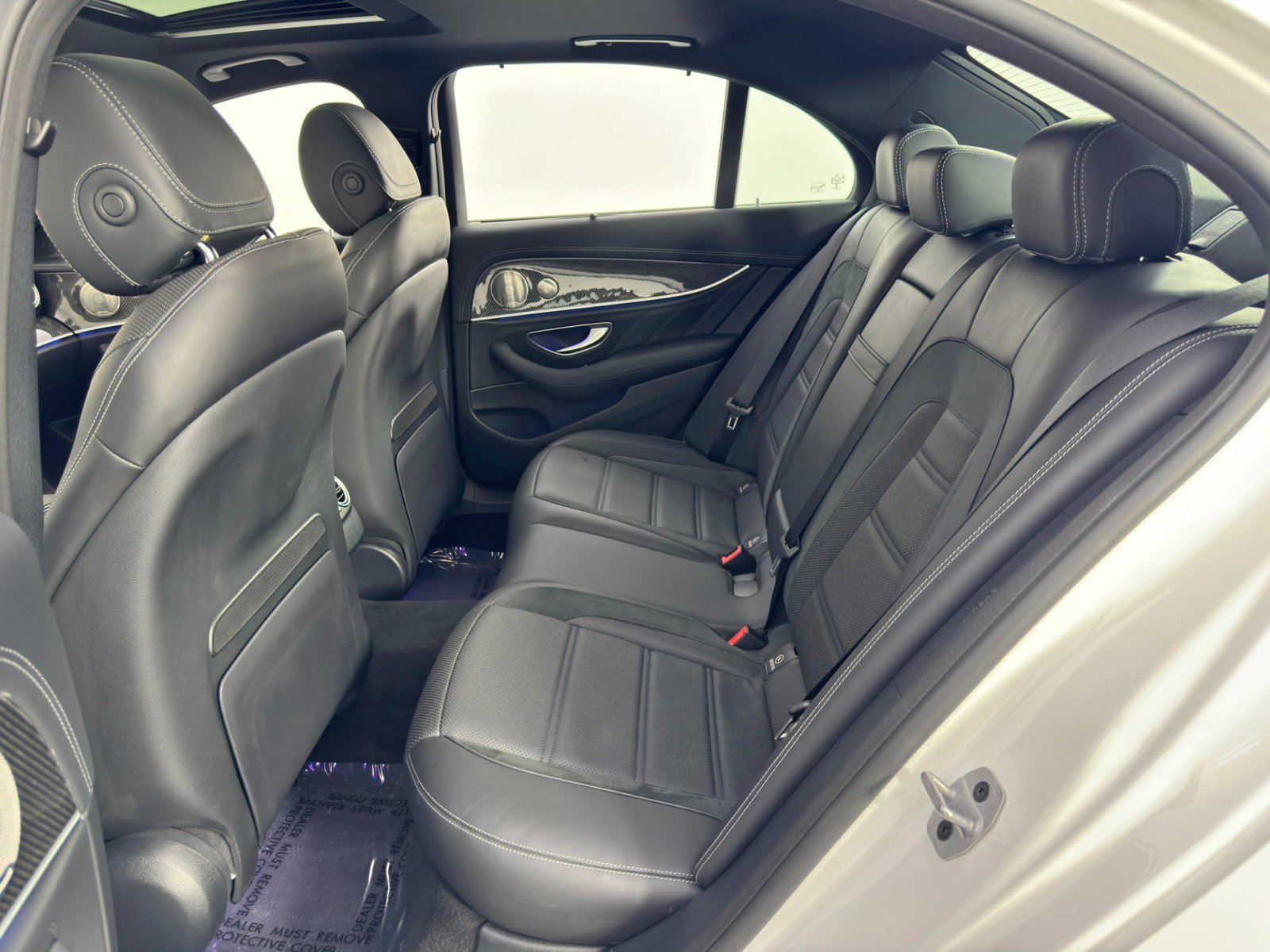 Used 2023 Mercedes-Benz E 53 AMG 4MATIC Sedan image 45