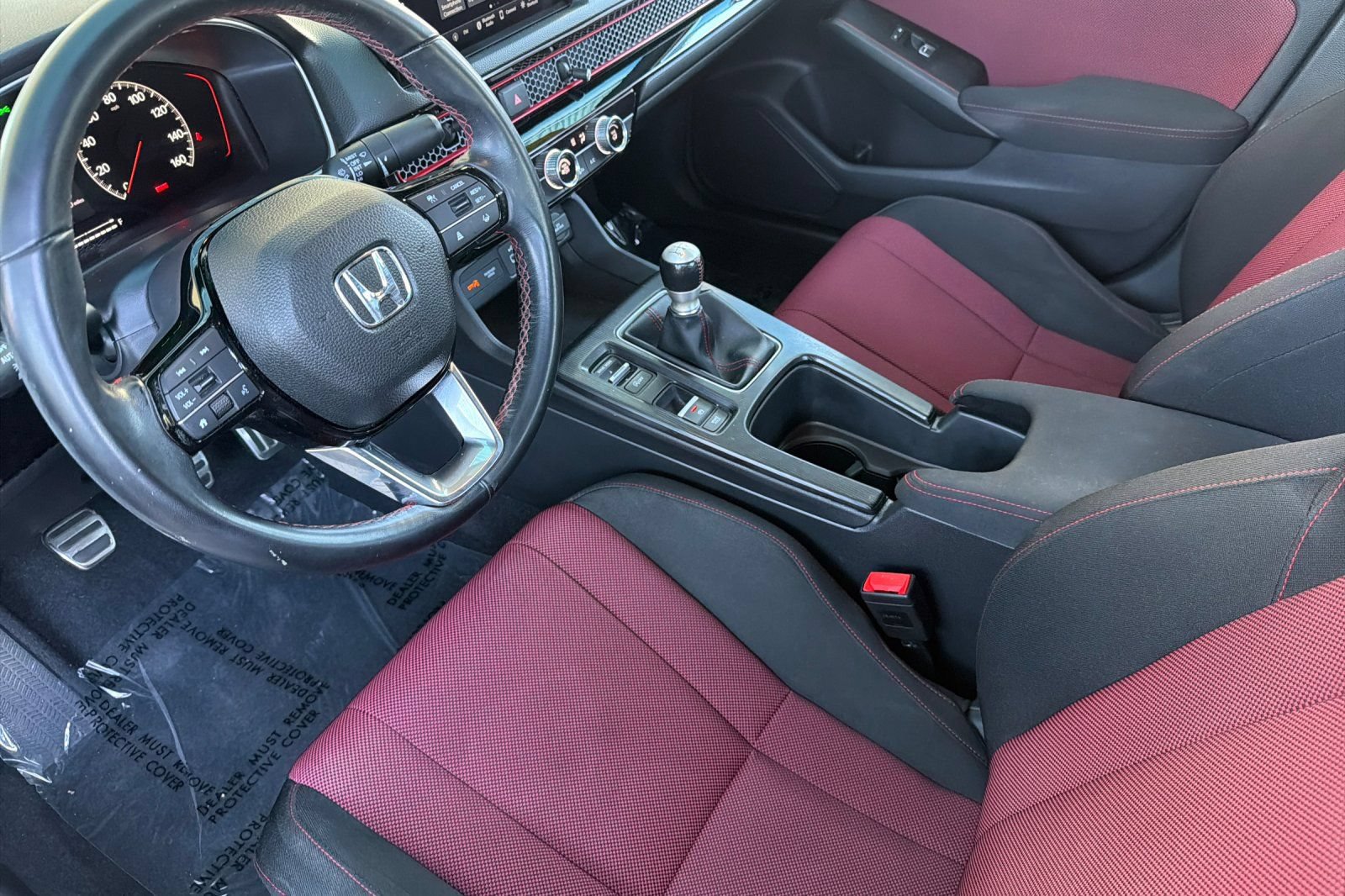 Certified 2022 Honda Civic Si image 10
