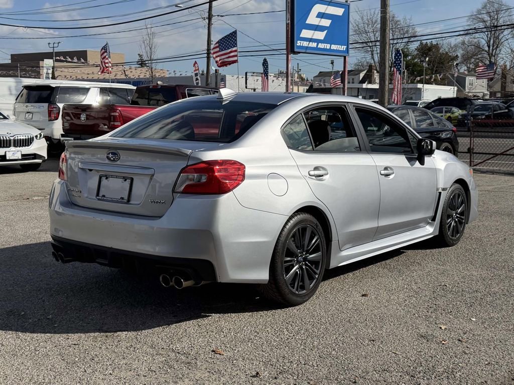 Used 2019 Subaru WRX image 8