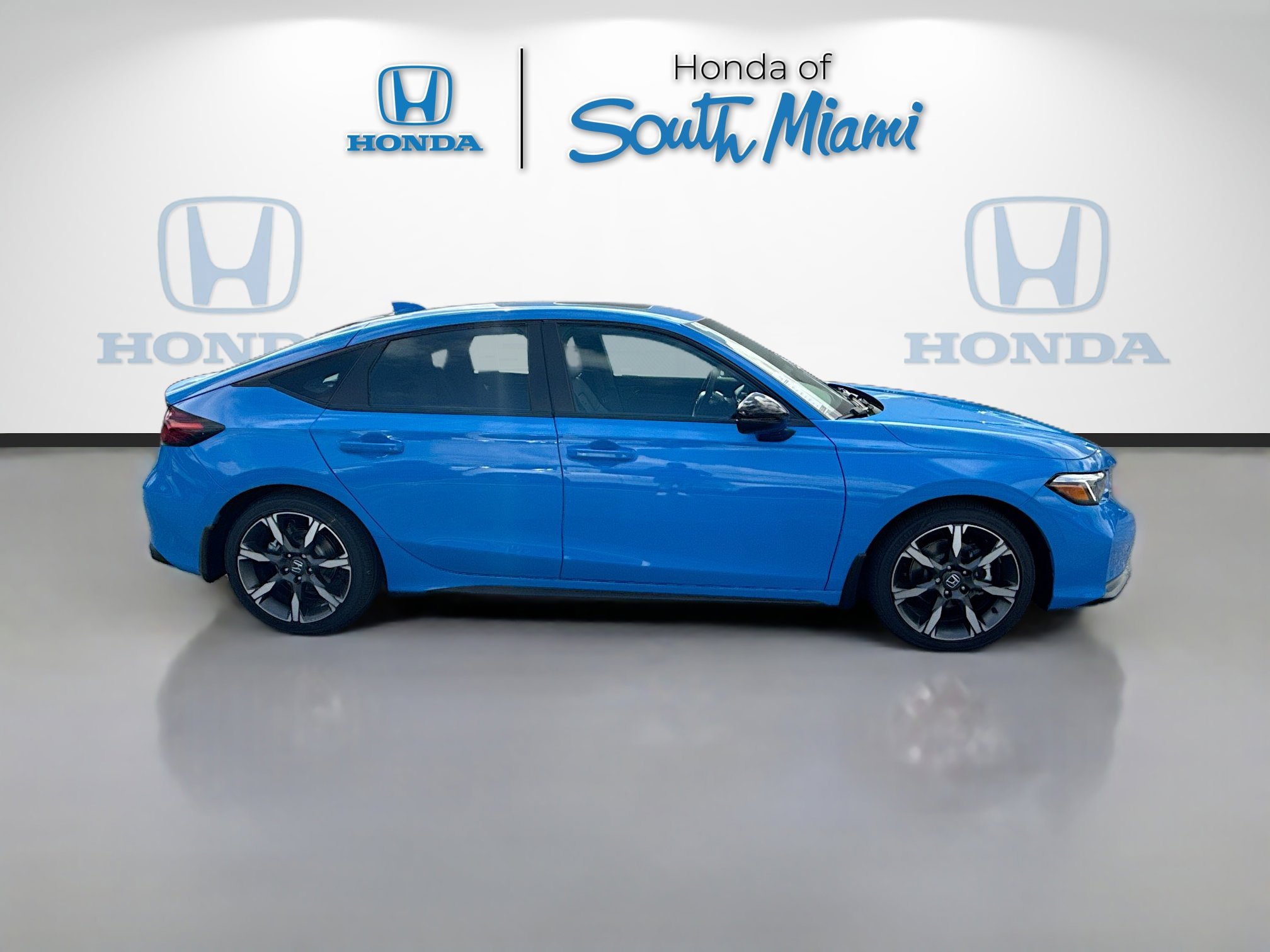 New 2026 Honda Civic Sport Touring image 8