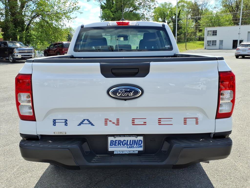 Used 2024 Ford Ranger XL AWD/4WD image 5