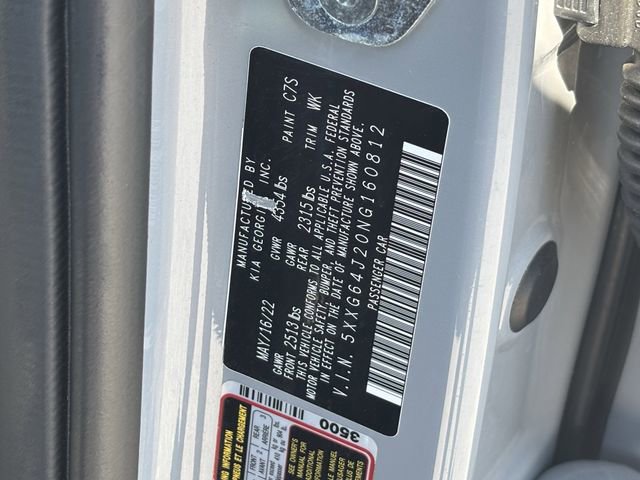 Used 2022 Kia K5 GT-Line image 8