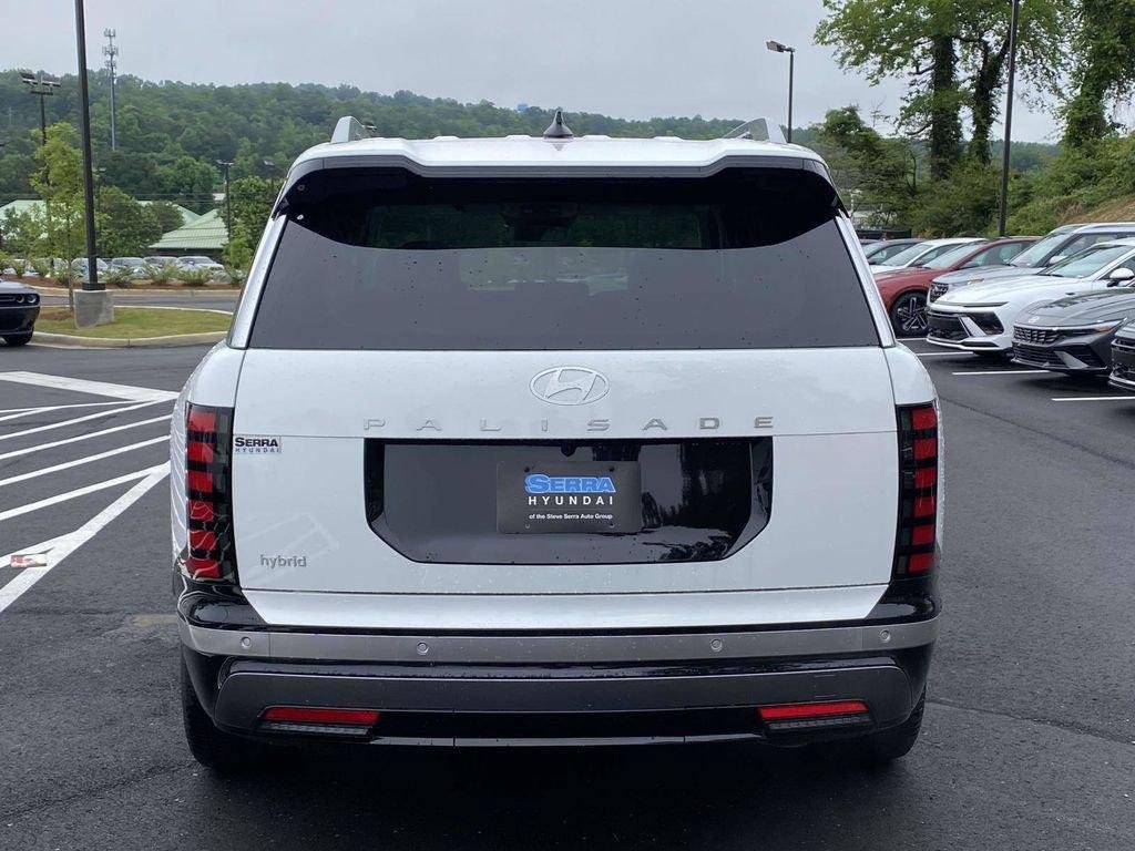 New 2026 Hyundai Palisade Limited FWD image 57