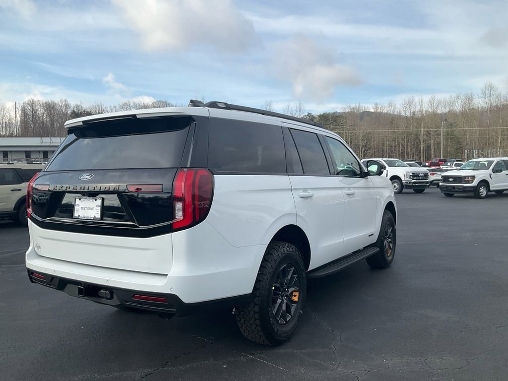 New 2026 Ford Expedition Tremor image 5