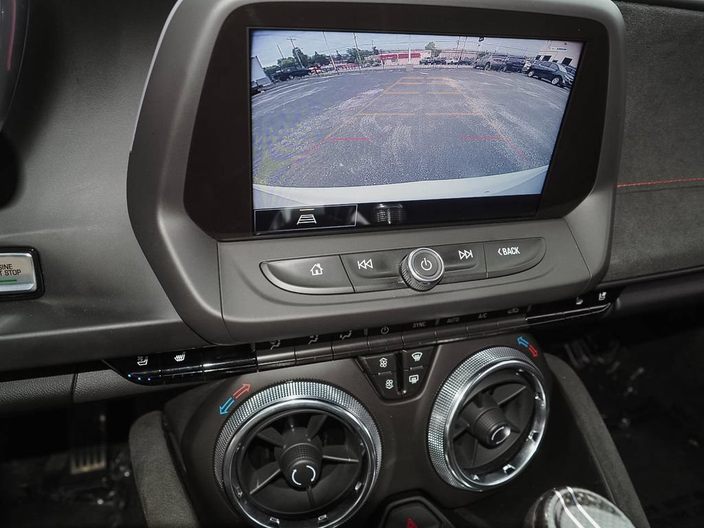 Certified 2021 Chevrolet Camaro ZL1 RWD image 12