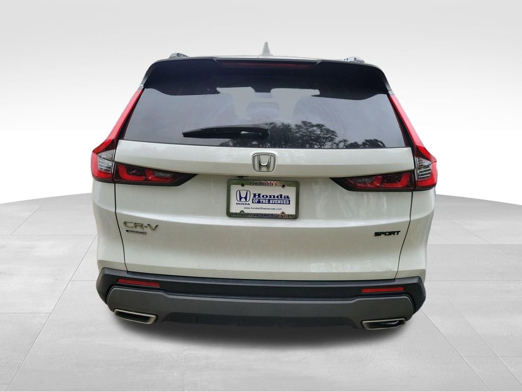 Used 2024 Honda CR-V Sport image 13