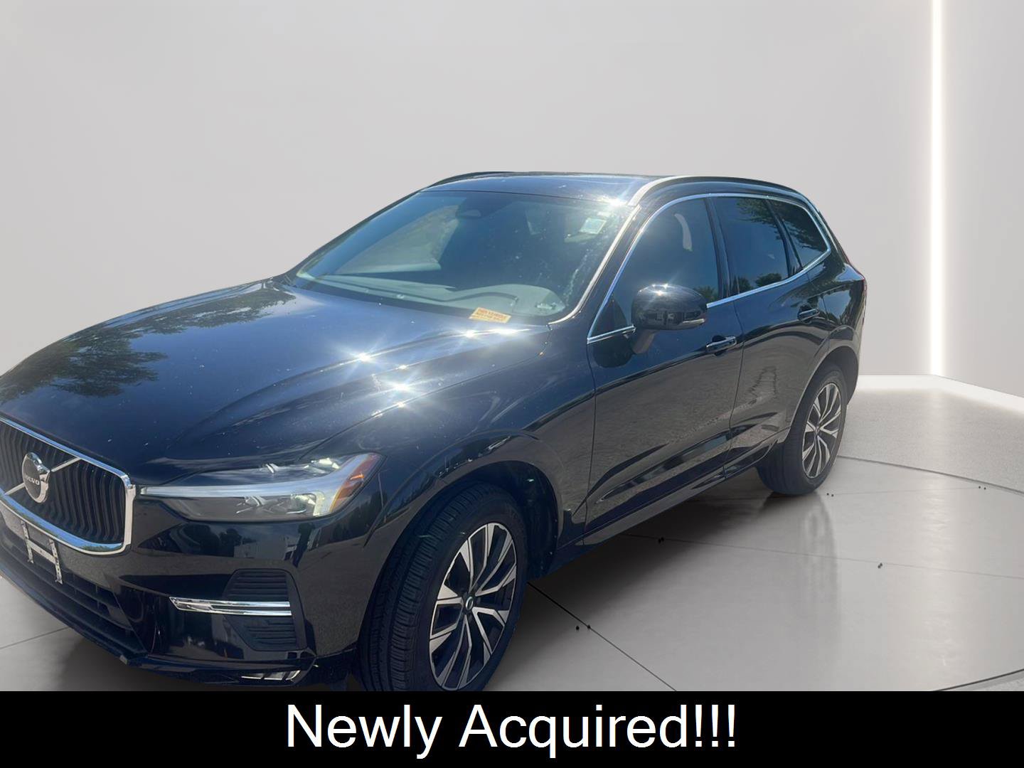 Certified 2023 Volvo XC60 B5 Core w/ Protection Package Premier